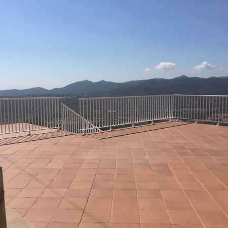Villa Gardenia Mit Pool Und Traumhaftem Meerblick Santa Cristina d'Aro Exterior foto