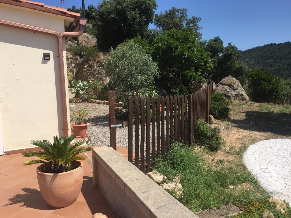 Villa Gardenia Mit Pool Und Traumhaftem Meerblick Santa Cristina d'Aro Exterior foto