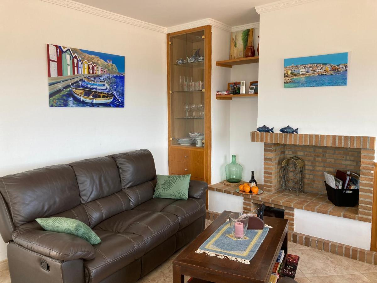 Villa Gardenia Mit Pool Und Traumhaftem Meerblick Santa Cristina d'Aro Exterior foto