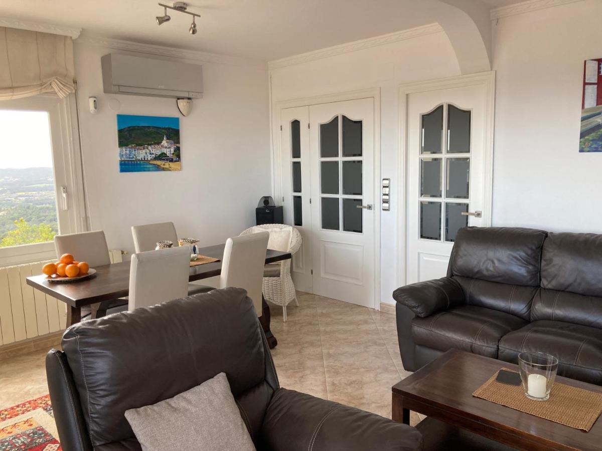 Villa Gardenia Mit Pool Und Traumhaftem Meerblick Santa Cristina d'Aro Exterior foto