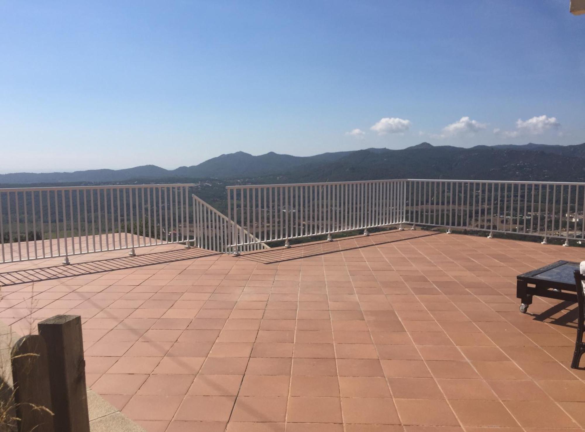 Villa Gardenia Mit Pool Und Traumhaftem Meerblick Santa Cristina d'Aro Exterior foto